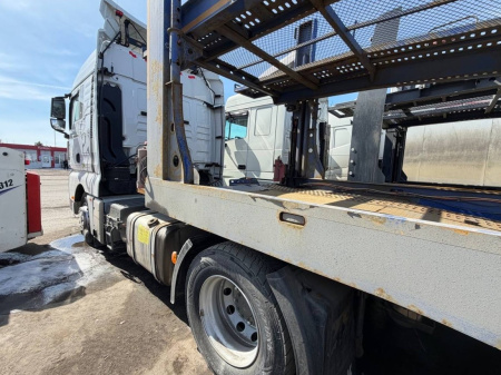 SITRAK ZZ4186V391HE — Б/У, 2023 г.