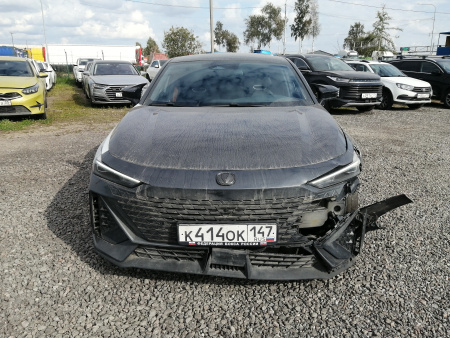Changan UNI-V DLX 1.5T 7DCT — Б/У, 2023 г.