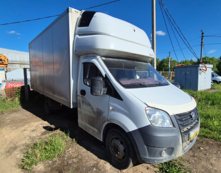 НОВЫЙ ЗАВОД 3009Z6 Рефрижератор — Б/У, 2024 г.