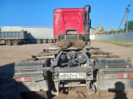 Mercedes-Benz AROCS 6x4 Седельный тягач 3348S AT — Б/У, 2021 г.