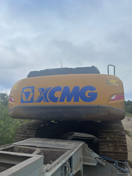 XCMG XE215 Экскаватор XE215C — Б/У, 2023 г.