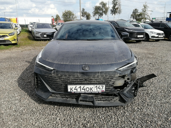 Changan UNI-V DLX 1.5T 7DCT — Б/У, 2023 г.