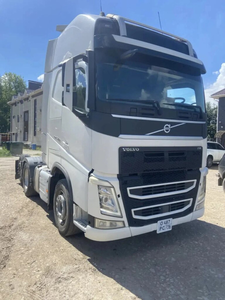 Volvo FM 6x2 Седельный тягач FM-TRUCK — Б/У, 2016 г.