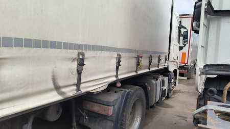 DONGFENG DFH4180 — Б/У, 2024 г.