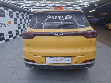 Chery Tiggo 7 Pro Elite CVT — Б/У, 2023 г.