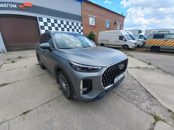 Chery Tiggo 9 Ultra 4WD — Б/У, 2024 г.