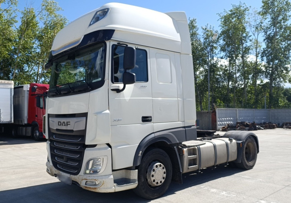 DAF XF 480FT — Б/У, 2020 г.
