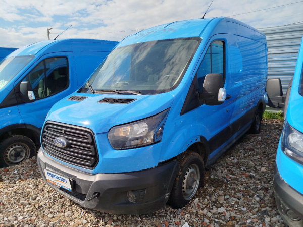Ford Transit (V363) — Б/У, 2021 г. (Московская область, 110913 км)