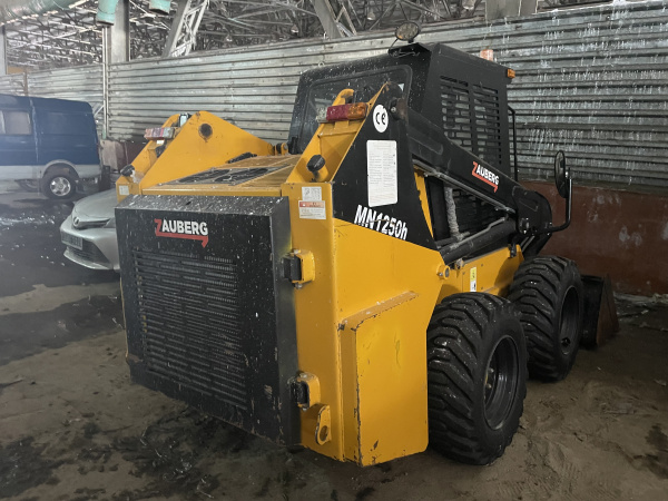ZAUBERG MN1250H — Б/У, 2023 г.