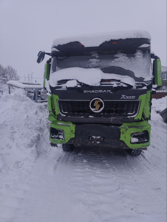 Shacman (Shaanxi) SX 8x4 Самосвал SX331863366 — Б/У, 2024 г.