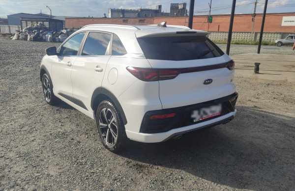 JAC 1.5 AMT — Б/У, 2023 г.