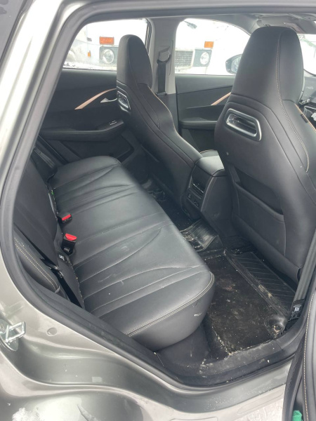 Omoda C5 1.5T CVT Lifestyle — Б/У, 2023 г.