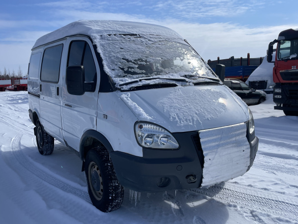 GAZ 27527 (6+1 мест) — Б/У, 2023 г.