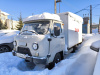 UAZ Одинарная кабина 2.7 5MT — Б/У, 2022 г.