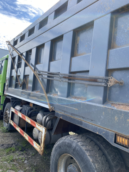 Shacman (Shaanxi) SX 8x4 Самосвал SX331863366 — Б/У, 2022 г.