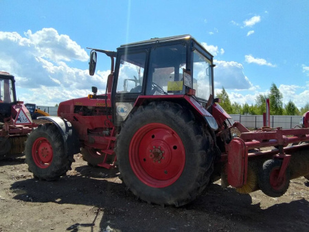 МТЗ Беларус 1221 Трактор Беларус 1221.3 — Б/У, 2023 г.