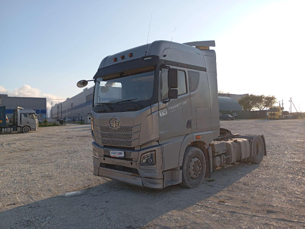 FAW (First Automotive Works) JH6 — Б/У, 2023 г. (Новороссийск, 322599 км)