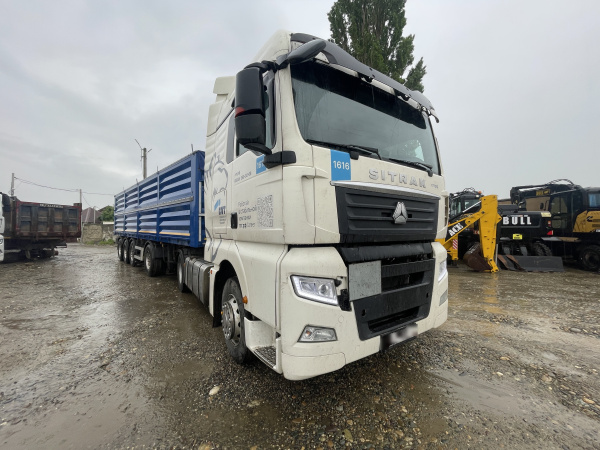 SITRAK ZZ4186V361HE — Б/У, 2023 г.