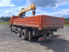 КамАЗ 65115 6x4 Бортовой с КМУ 732450 — Б/У, 2021 г.