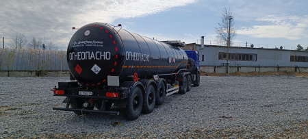 УралСпецТранс 946517-B1-04 (Битумовоз) — Б/У, 2025 г.