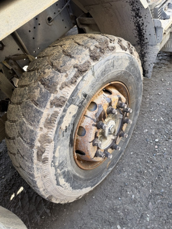 Shacman (Shaanxi) SX 8x4 Самосвал SX331863366 — Б/У, 2022 г.