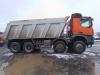 Mercedes-Benz Arocs 8x8 Самосвал 9596-18-50 — Б/У, 2021 г.