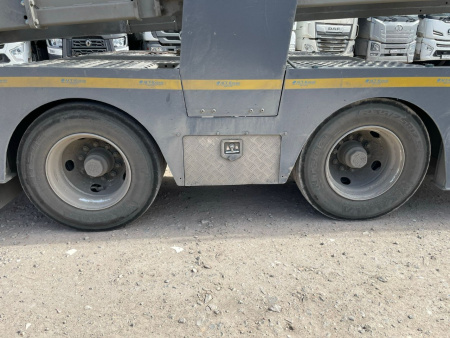 АвтоСпецТехника-Канаш 9492 Полуприцеп автовоз 949223 — Б/У, 2024 г.