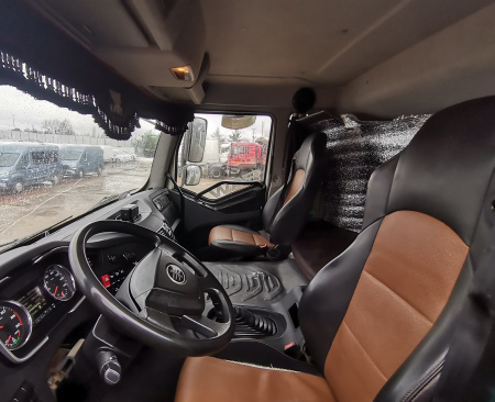 FAW J6* 8x4 Самосвал — Б/У, 2023 г.