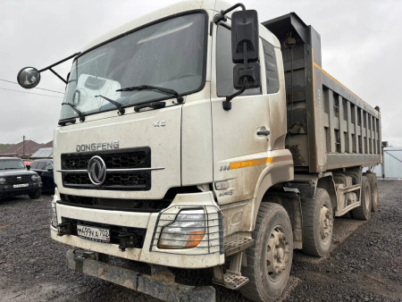 DongFeng KC 8x4 Самосвал — Б/У, 2023 г.