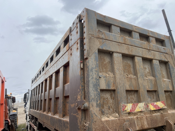 Shacman (Shaanxi) SX331863366 — Б/У, 2022 г.