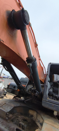 Doosan DX490 Экскаватор DX490LCA-7M — Б/У, 2022 г.
