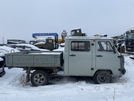 UAZ 3909 Грузопассажирский 390945 — Б/У, 2022 г.