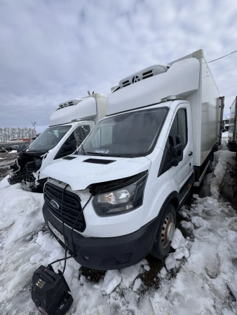 Ford TRANSIT Микроавтобус — Б/У, 2021 г.