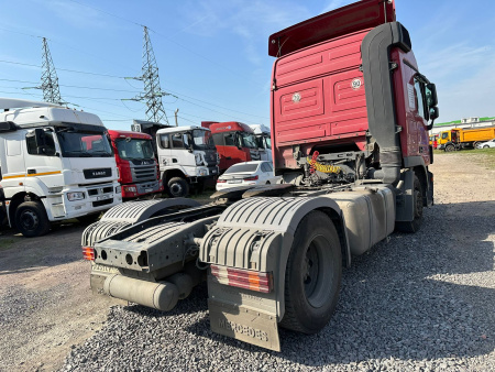 Mercedes-Benz ACTROS 4x2 Седельный тягач 1841 LS — Б/У, 2017 г.