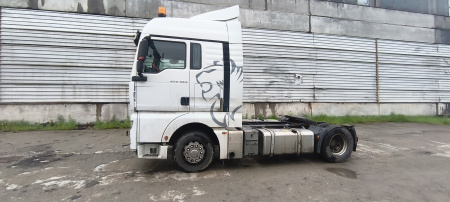SITRAK C7H 4x2 Седельный тягач ZZ4186V361HE — Б/У, 2023 г.