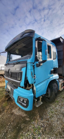 Shacman (Shaanxi) SX 6x4 Самосвал SX32586V384 — Б/У, 2023 г.