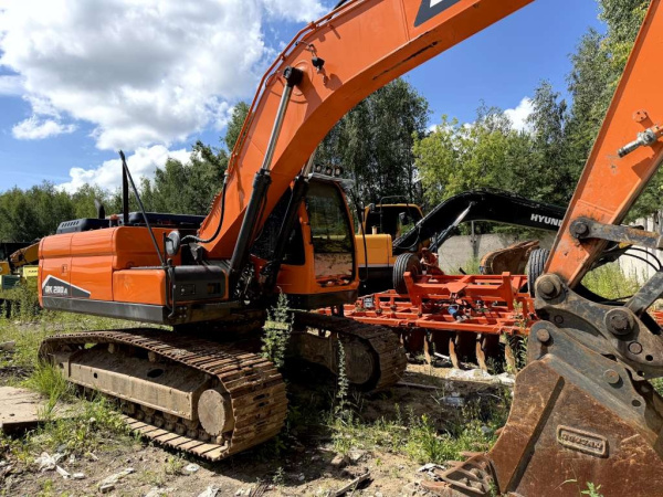 DOOSAN DX200A Экскаватор — Б/У, 2023 г.