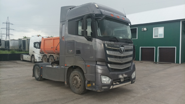 FOTON BJ4189SLFKA — Б/У, 2023 г.