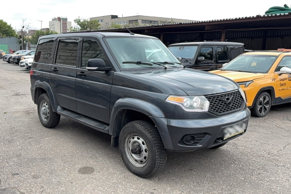 UAZ Base ИКАР 2.7 5MT — Б/У, 2023 г.
