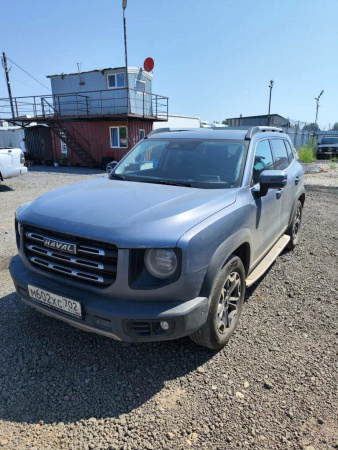 Haval Dargo Tech Plus 2.0 7DCT 4WD — Б/У, 2023 г.
