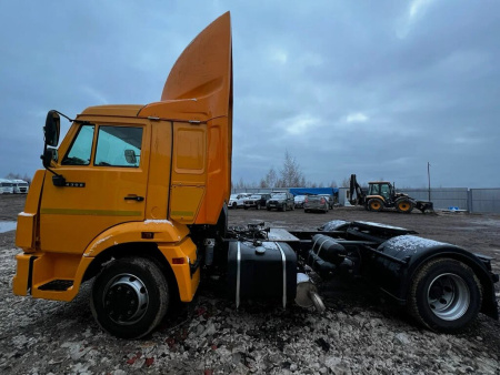 КамАЗ 4308 4x2 Седельный тягач 4304C3-02 — Б/У, 2024 г.