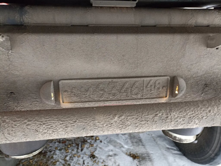 РИАТ 9249 Полуприцеп самосвал 924900 — Б/У, 2023 г.