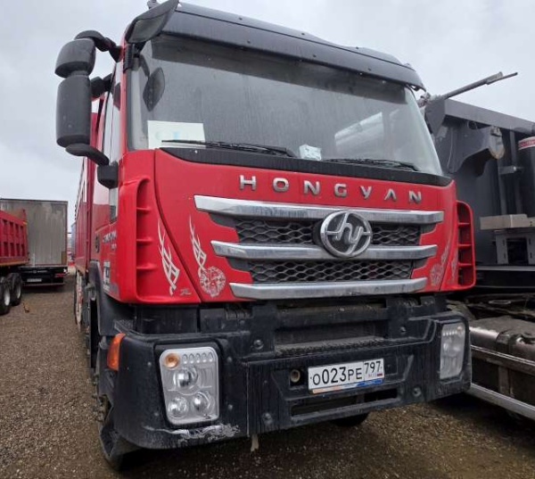 HONGYAN CQ3406HV39 — Б/У, 2023 г.