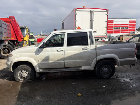 UAZ PATRIOT PICKUP Base ИКАР 2.7 5МТ — Б/У, 2023 г.
