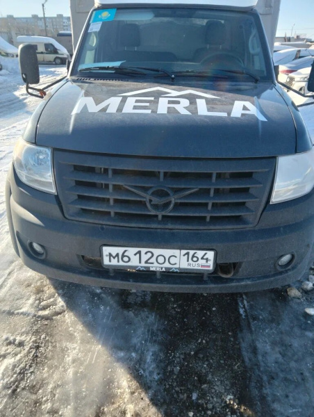 UAZ Profi 236031-08 — Б/У, 2024 г.