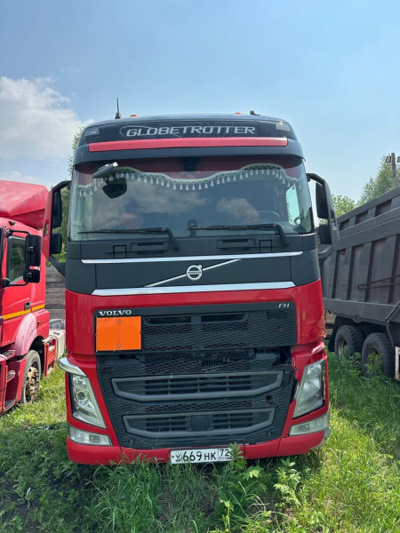 Volvo FH 6x2 Седельный тягач FH-TRUCK — Б/У, 2021 г.