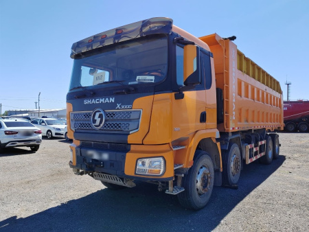 Shacman (Shaanxi) SX33186T366 — Б/У, 2023 г.