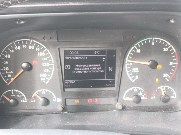 FOTON BJ4189SLFKA — Б/У, 2023 г.