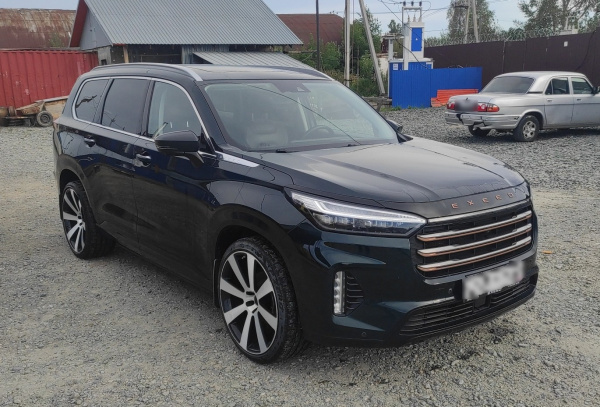 EXEED President LE 2.0T 7DCT 4WD — Б/У, 2022 г.