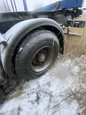 Тонар 9445 Полуприцеп сортиментовоз ТОНАР 9445 — Б/У, 2024 г.